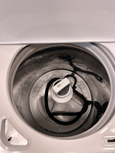 Load image into Gallery viewer, Whirlpool 3.8 cu ft White Top Load Washer - 7619
