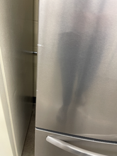 Load image into Gallery viewer, Frigidaire 17.6 Cu. Ft. French Door Stainless Refrigerator - 6348
