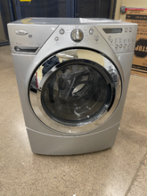 Load image into Gallery viewer, Whirlpool Front Load Washer - 5823
