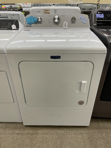 Maytag - 7.0 cu. ft. Gas Dryer - 6066