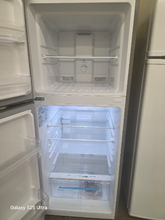 Load image into Gallery viewer, Frigidaire 11.6 cu ft Stainless Steel Top Freezer Refrigerator - 7682
