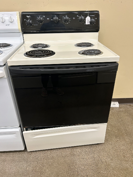 Whirlpool Coil Electric Stove -7559