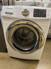 Load image into Gallery viewer, Samsung Front Load Washer - 7366
