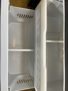 GE Stainless French Door Refrigerator - 4348