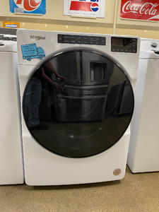 Whirlpool - 4.5 Cu. Ft. Front Load Washer - 6054