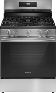 Brand New Frigidaire 30" Gas Stove - FCRG3062AS