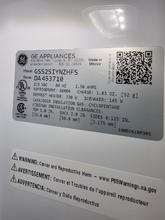 Load image into Gallery viewer, GE Stainless Side by Side Refrigerator - 6854
