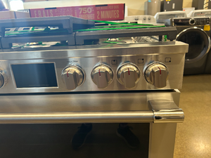 Frigidaire Professional Stainless Steel Gas Stove - 7226