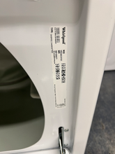 Load image into Gallery viewer, Whirlpool Electric Dryer - 7549
