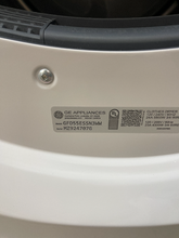 Load image into Gallery viewer, GE 7.8 cu ft Electric Dryer - 5132
