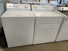 Load image into Gallery viewer, Whirlpool Washer and Electric Dryer Set - 5889 - 5890
