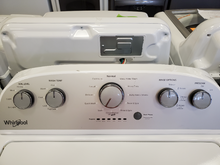 Load image into Gallery viewer, Whirlpool Washer - 5207

