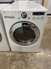 Load image into Gallery viewer, (T08810) LG Gas Dryer - 8810
