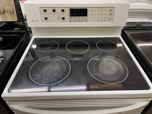 LG Double Oven Electric Stove - 5357