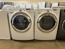 Load image into Gallery viewer, Whirlpool Front Load Washer &amp; Electric Dryer Set - 7820 - 7819
