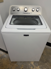 Load image into Gallery viewer, (T08798) Maytag Washer - 8798
