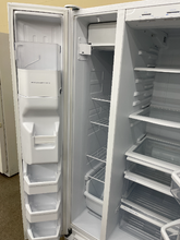 Load image into Gallery viewer, Whirlpool Side by Side Refrigerator - 6217
