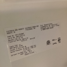 Load image into Gallery viewer, Frigidaire Refrigerator - 4987
