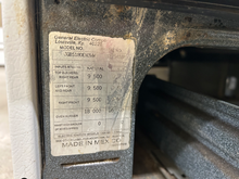 Load image into Gallery viewer, GE Gas Stove - 7381
