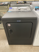 Load image into Gallery viewer, Maytag - 7.0 cu. ft. Black Gas Dryer -  6064
