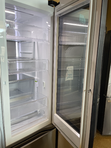 LG 25.5 Cu. Ft. Stainless 4 Door French Door Refrigerator - 4252