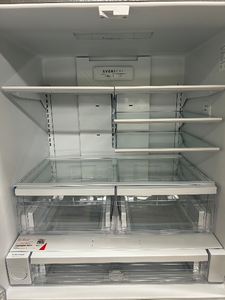 Frigidaire 28.8 cu ft Stainless French Door Refrigerator - 7217