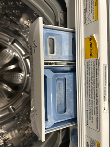 LG Washer - 7456