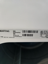 Load image into Gallery viewer, Maytag Washer and Gas Dryer Set - 8282
