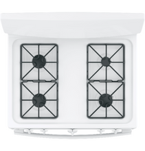 Load image into Gallery viewer, Brand New GE 30&quot; FREE-STANDING FRONT CONTROL GAS STOVE- JGBS10DEMWW
