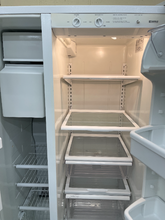 Load image into Gallery viewer, Kenmore Side by Side Refrigerator - 6551
