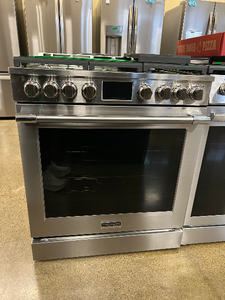 Frigidaire Professional Stainless Steel Gas Stove - 7228