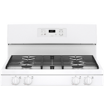 Load image into Gallery viewer, Brand New GE White Gas Stove - JGBS61DPWW
