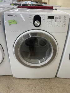 Samsung Electric Dryer - 3702