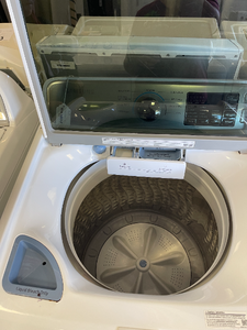 Samsung Washer and Gas Dryer Set - 4304 - 4378