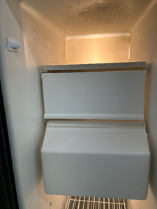 Kenmore Black Side by Side Refrigerator - 6730