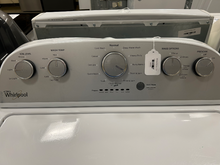 Load image into Gallery viewer, Whirlpool Washer &amp; Electric Dryer Set - 7593 - 7594
