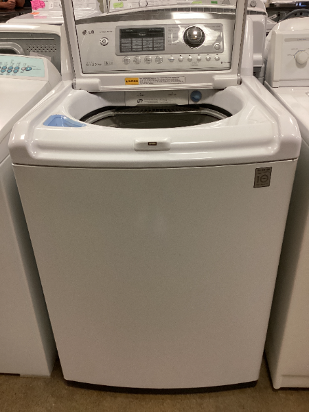 LG Washer - 4795