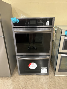 Frigidaire 27 in. Double Wall Oven - 6390