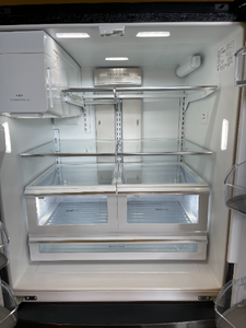 Frigidaire Dark Stainless French Door Refrigerator - 3906