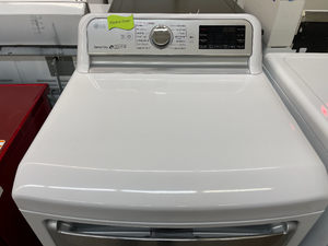 LG Electric Dryer - 3810