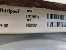 Load image into Gallery viewer, Whirlpool Washer And Electric Dryer -7939/7938
