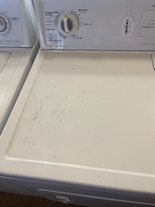 Kenmore Washer and Gas Dryer Set - 4628 - 4549