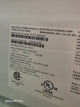 Load image into Gallery viewer, Frigidaire 18.3 cu ft White Top Freezer Refrigerator - 7702
