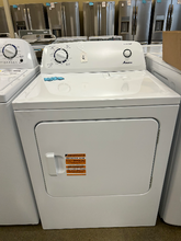 Load image into Gallery viewer, Amana 6.5 cu ft Electric Dryer - 7635

