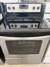 Load image into Gallery viewer, (T08916) Whirlpool Electric Stove - 8916
