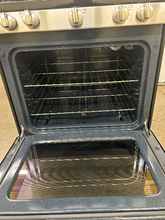 Load image into Gallery viewer, GE Stainless Steel 5 Burner Gas Stove - 7045
