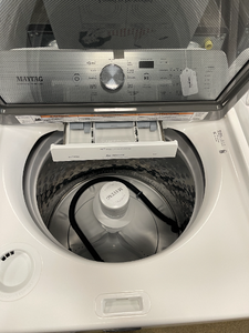 Maytag Washer and Electric Dryer Set - 6496 - 6427