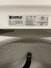 Load image into Gallery viewer, Kenmore Washer and Gas Dryer Set - 5574 - 5794
