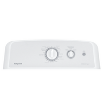 Load image into Gallery viewer, Brand New HOTPOINT 6.2 CU. FT. GAS DRYER - HTX24GASKWS
