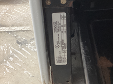 Load image into Gallery viewer, (T08781) GE Coil Electric Stove - 8781
